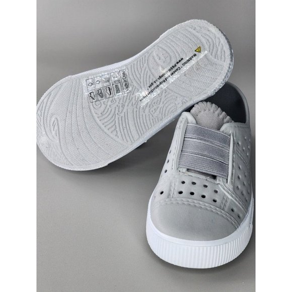 Blowfish Malibu Rio Slip-On - Toddler Shoes Gray Size 5 - Picture 9 of 12